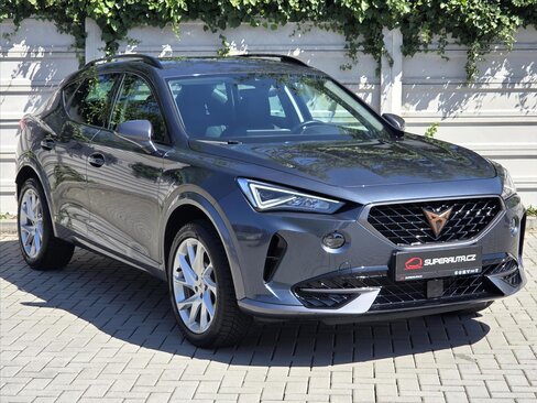 Cupra Formentor SUV / Terénní 1,5 l 110 kw