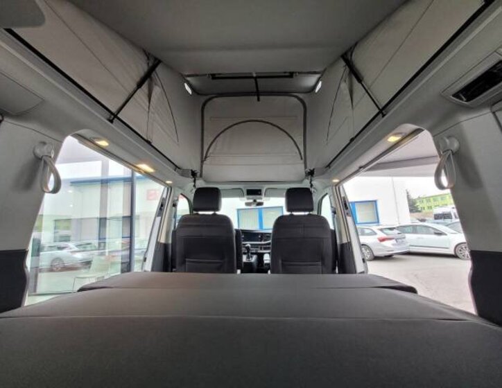 Volkswagen California Kombi 2,0 l 110 kw