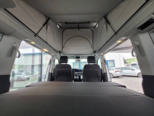 Volkswagen California Kombi 2,0 l 110 kw