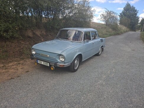 Škoda Ostatní Sedan / Limuzína 0,0 0