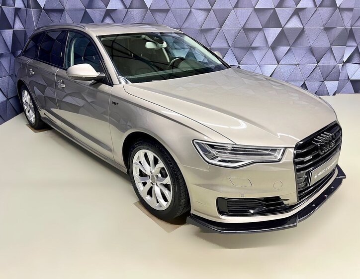 Audi A6 4