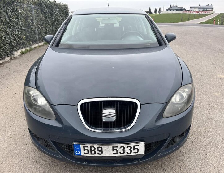 Seat Leon Hatchback 1,4 l 63 kw