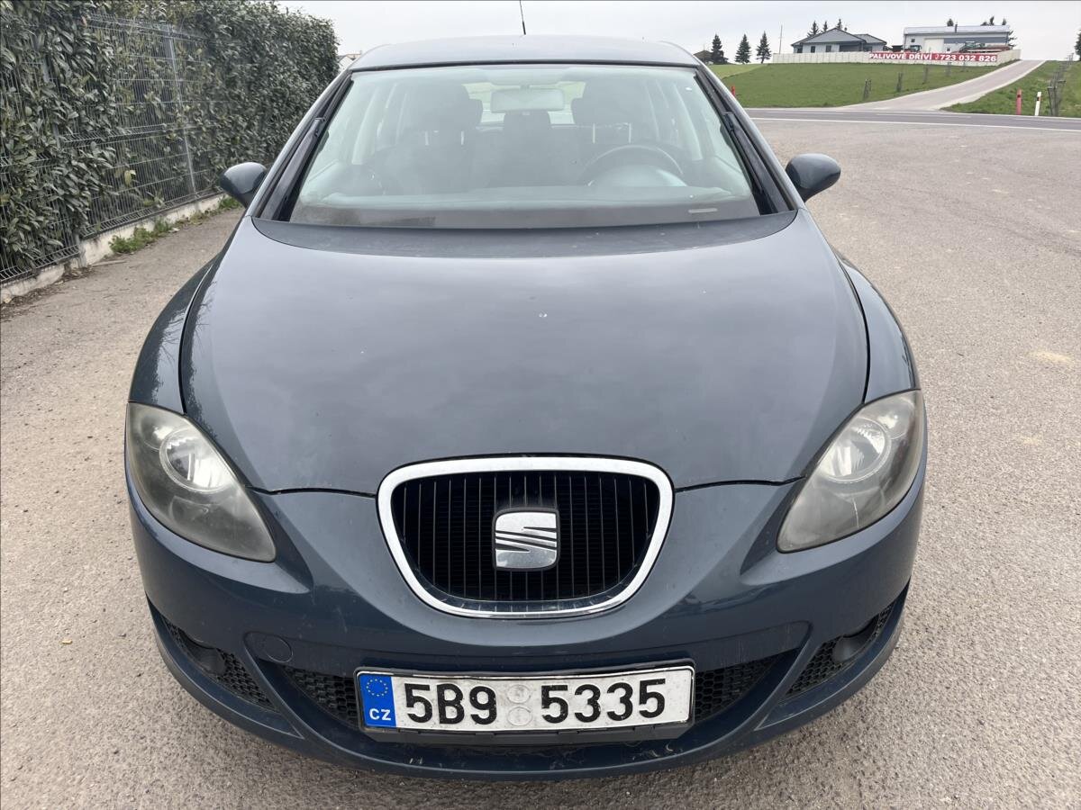 Seat Leon Hatchback 1,4 l 63 kw