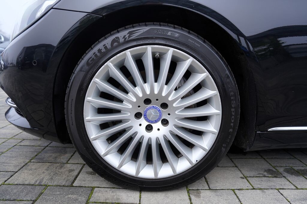 Mercedes-Benz Třídy S