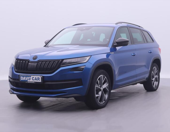 Škoda Kodiaq 3