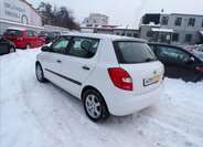 Škoda Fabia Hatchback 1,2 l 44 kw