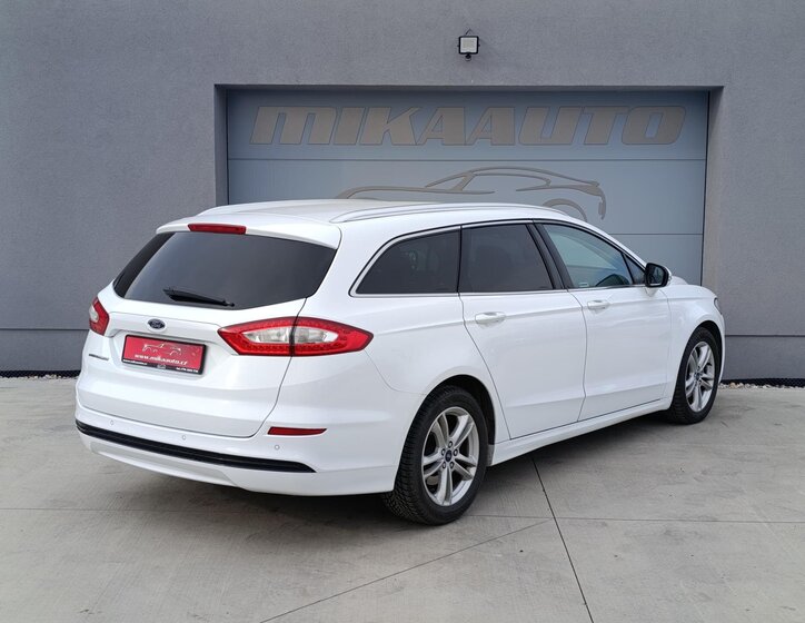 Ford Mondeo Kombi 2,0 l 110 kw