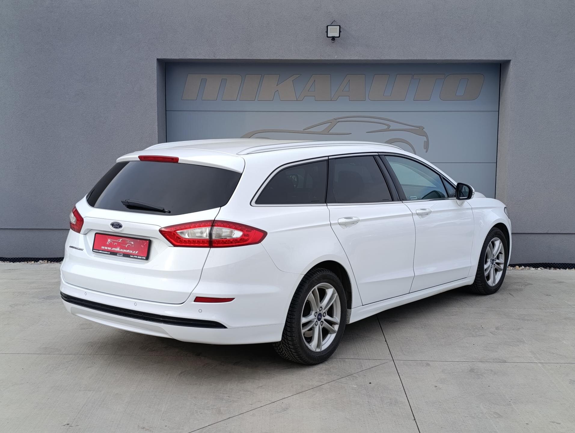 Ford Mondeo Kombi 2,0 l 110 kw