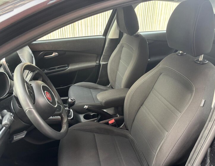 Fiat Tipo Sedan / Limuzína 1,4 l 70 kw