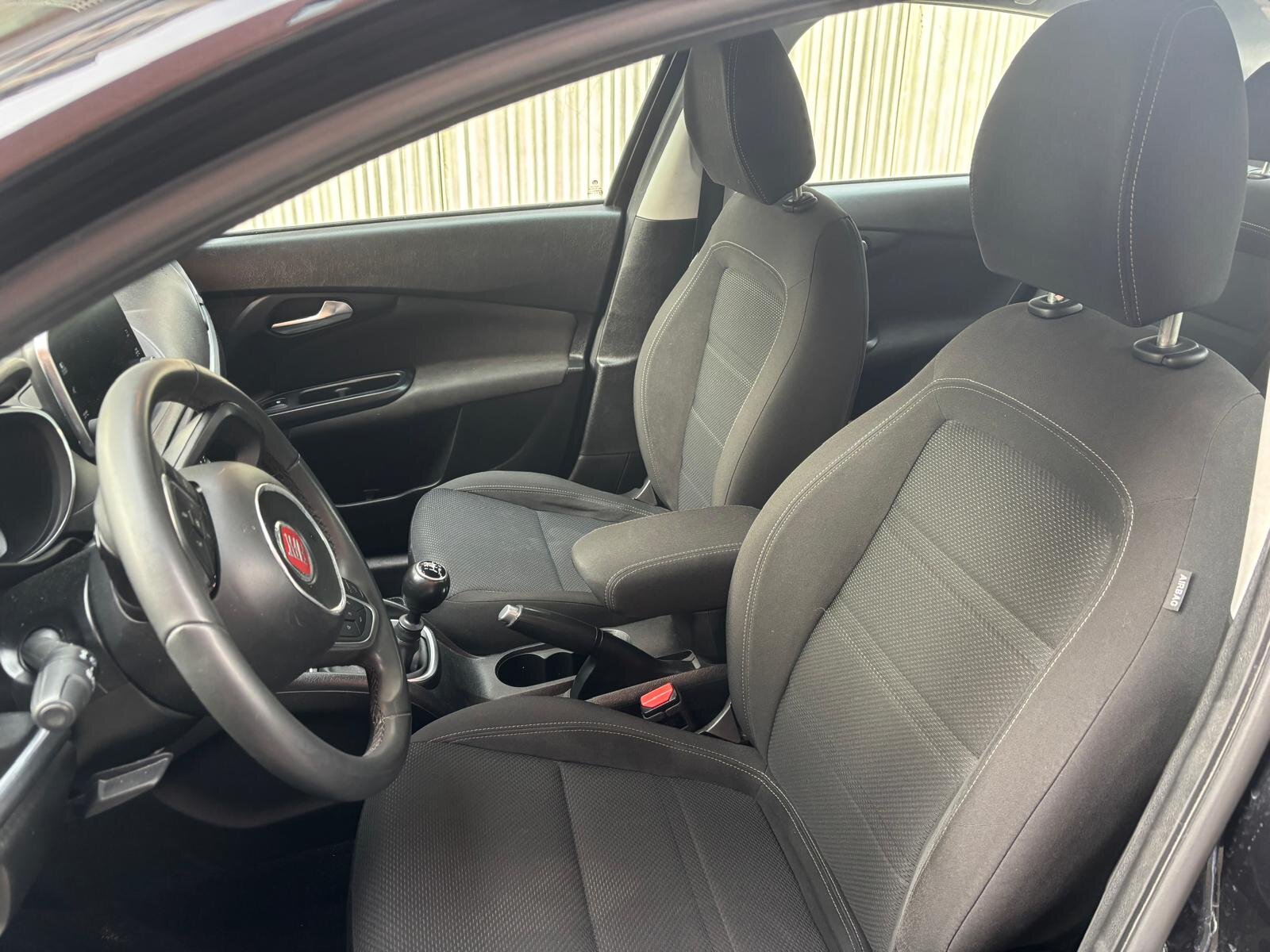 Fiat Tipo Sedan / Limuzína 1,4 l 70 kw