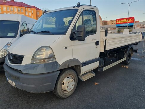 Renault Mascott Sklápěč 3,0 l 110 kw