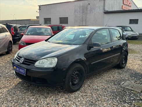 Volkswagen Golf Hatchback 1,4 l 55 kw