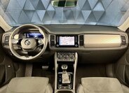 Škoda Kodiaq SUV 2,0 l 147 kw