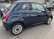 Fiat 500 Hatchback 1,2 l 51 kw