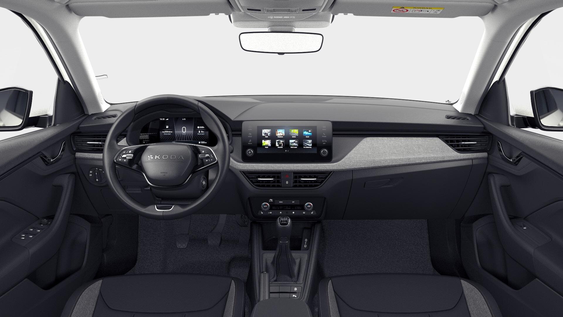 Škoda Scala Hatchback 999,0 70 kw