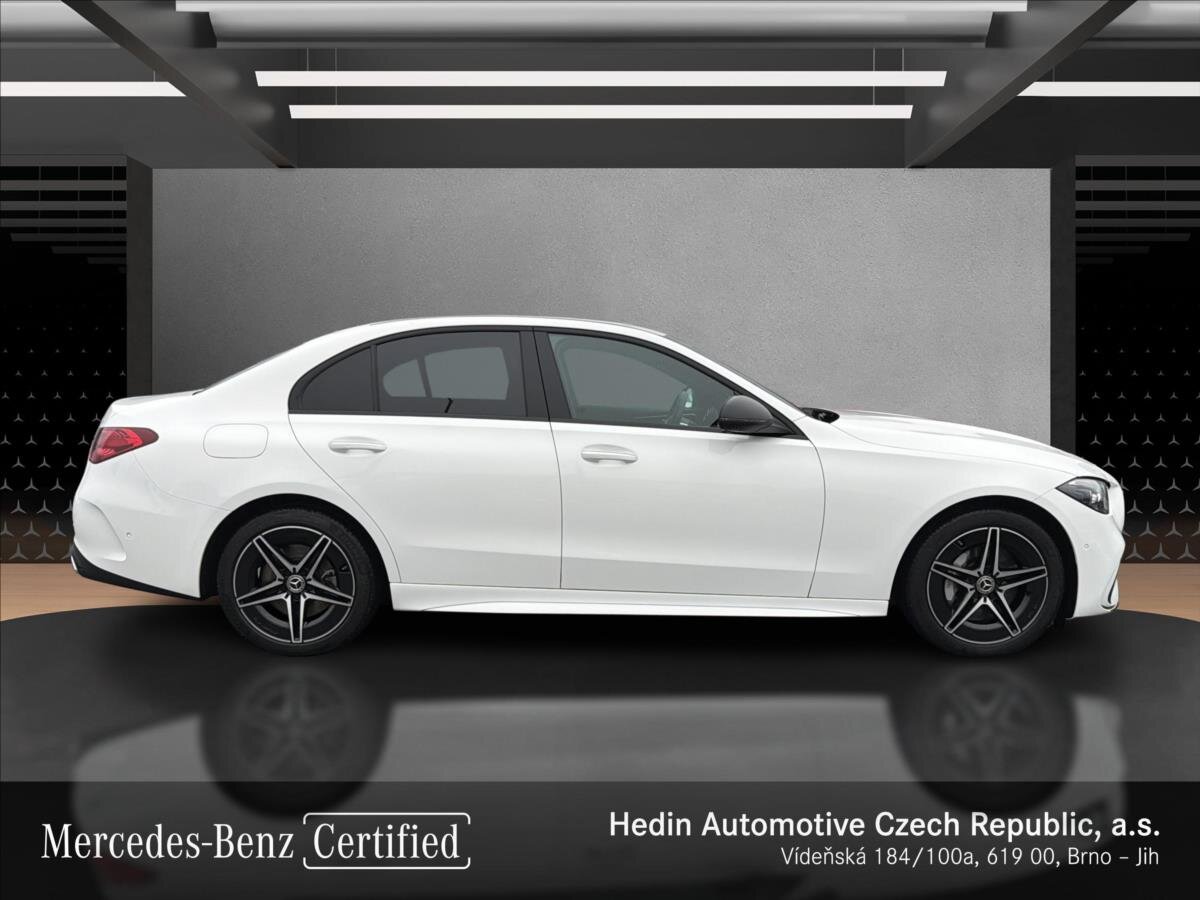 Mercedes-Benz Třídy C