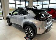 Toyota Yaris Cross 10