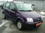 Fiat Panda Hatchback 1,2 l 44 kw