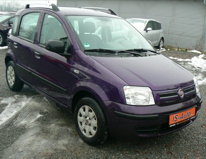 Fiat Panda Hatchback 1,2 l 44 kw
