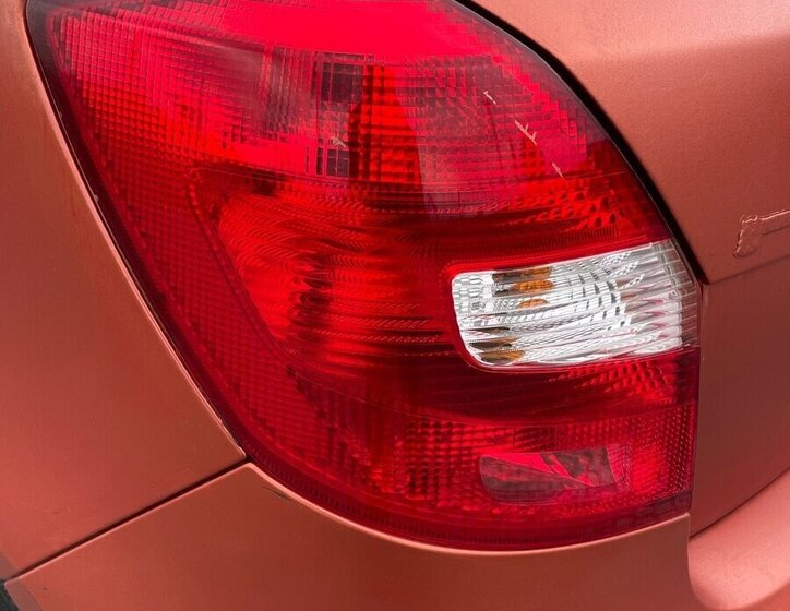 Škoda Fabia Liftback 0,0 44 kw