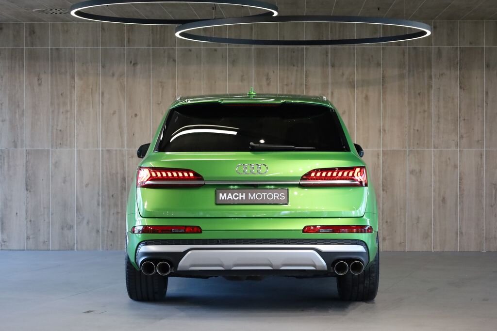 Audi SQ7 SUV / Terénní 4,0 l 373 kw