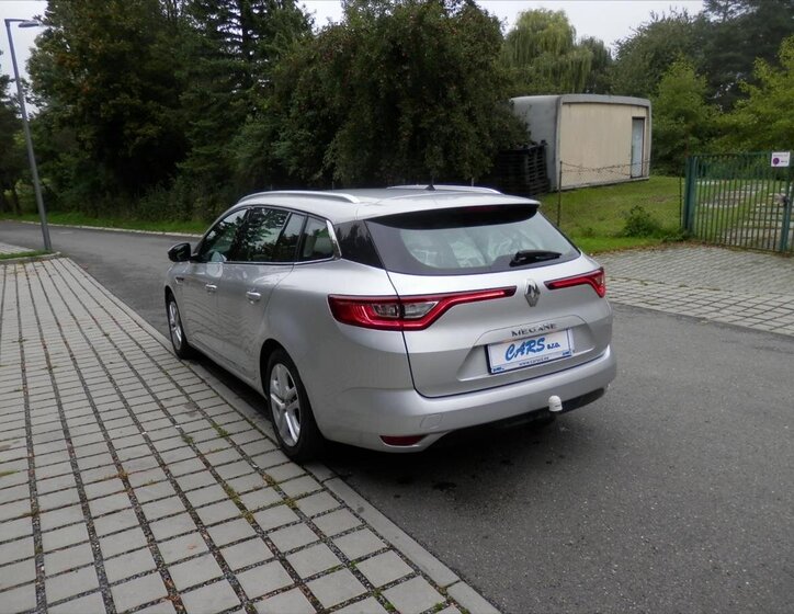 Renault Mégane Kombi 1,3 l 75 kw