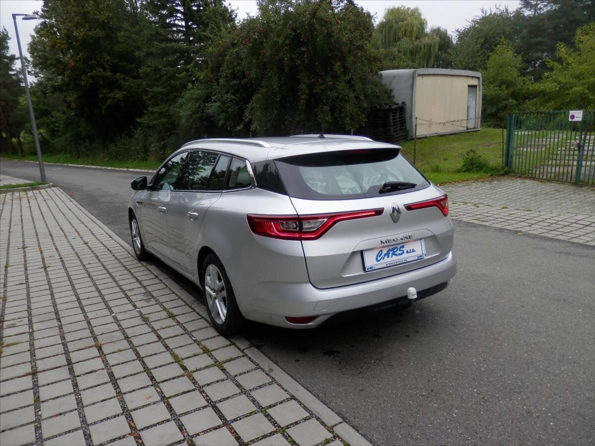 Renault Mégane Kombi 1,3 l 75 kw