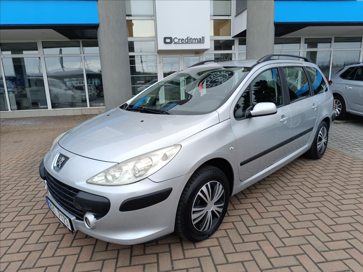 Peugeot 307 Kombi 1,4 l 65 kw