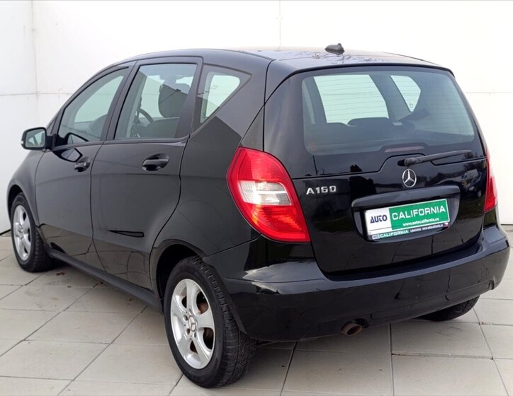 Mercedes-Benz Třídy A Kombi 1,5 l 70 kw