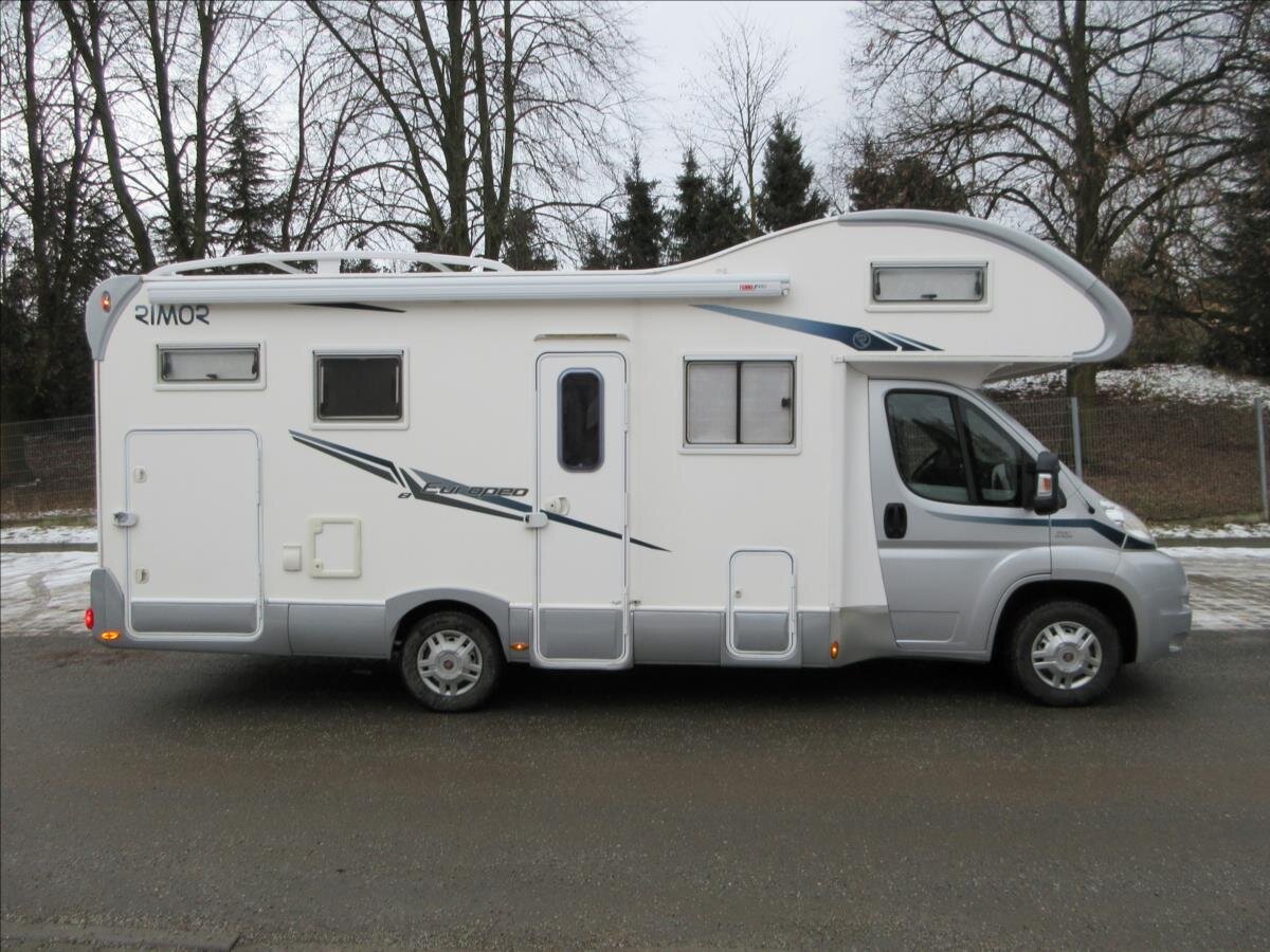 Fiat Ducato Ostatní 2,3 l 109 kw