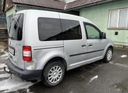 Volkswagen Caddy Kombi 1,9 l 77 kw
