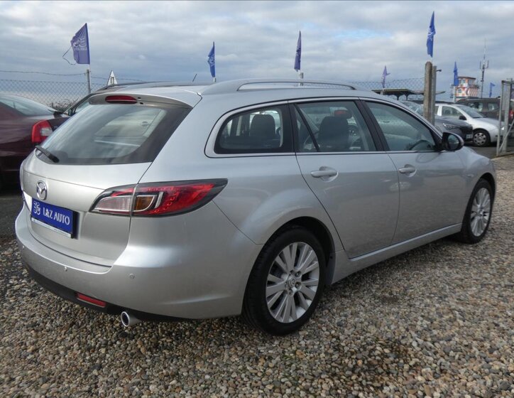 Mazda 6 Kombi 1,8 l 88 kw