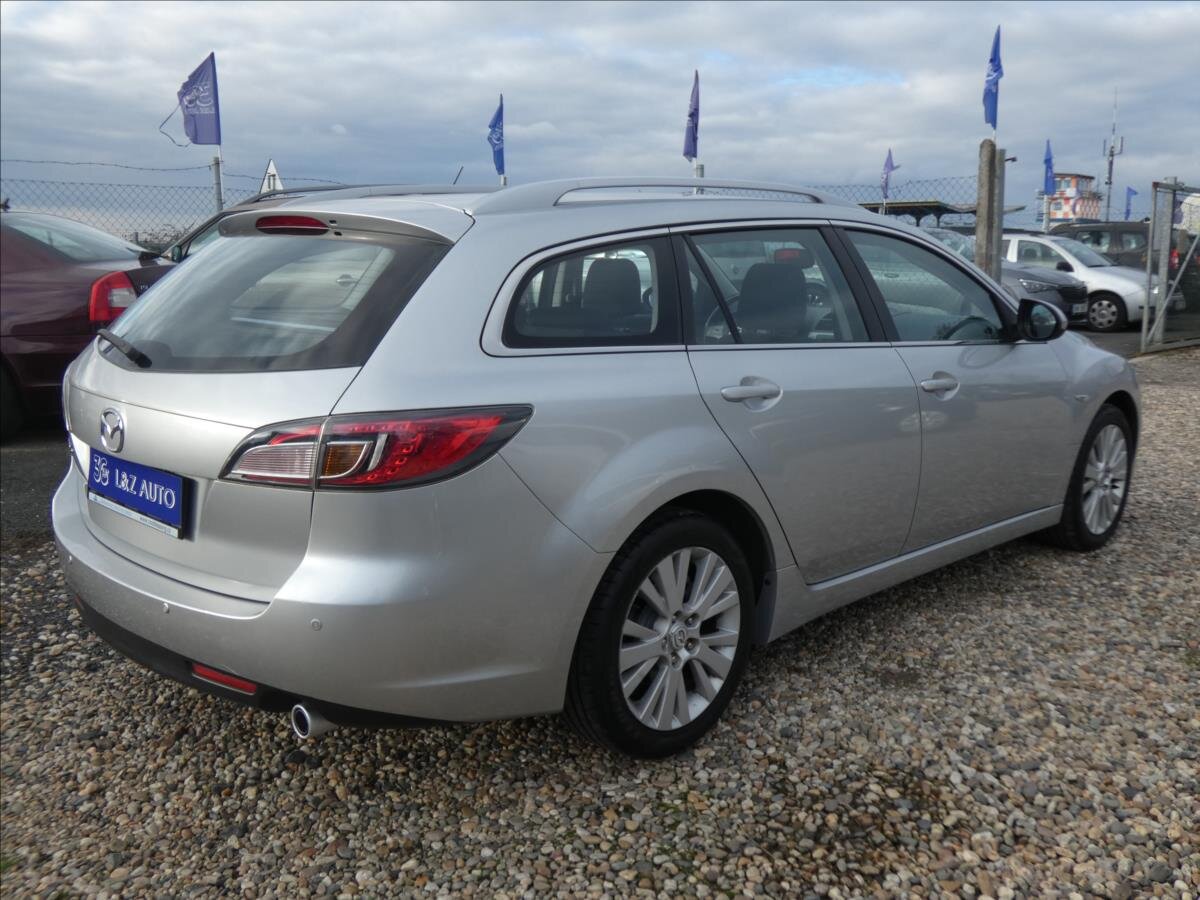 Mazda 6 Kombi 1,8 l 88 kw