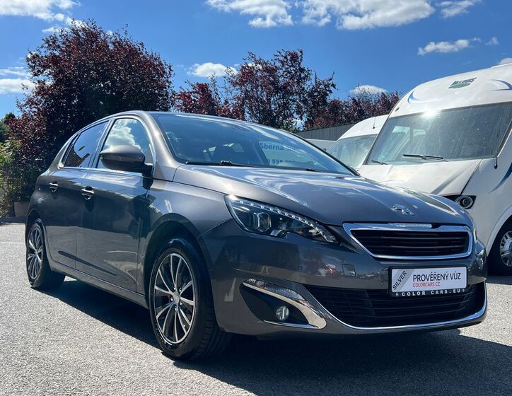 Peugeot 308 21
