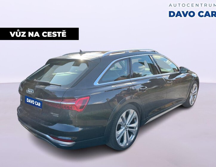 Audi A6 Allroad Kombi 3,0 l 210 kw