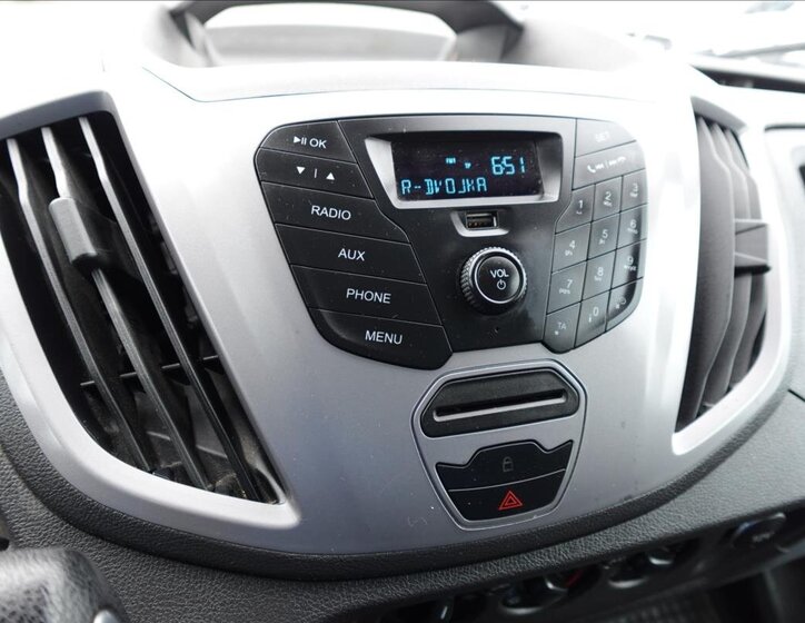 Ford Transit Ostatní 2,0 l 125 kw