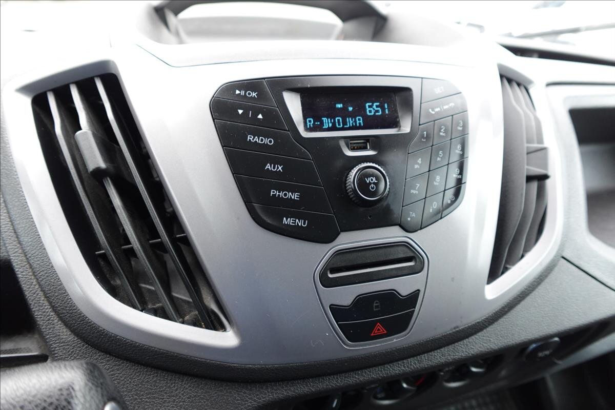 Ford Transit Ostatní 2,0 l 125 kw