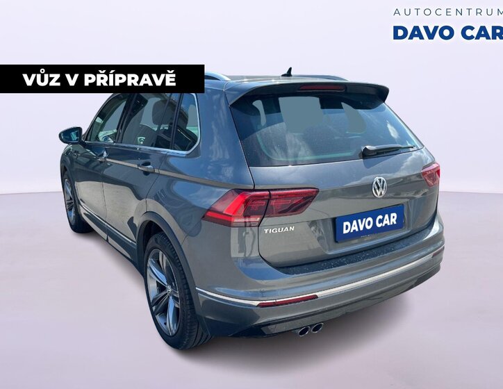 Volkswagen Tiguan SUV / Terénní 2,0 l 110 kw