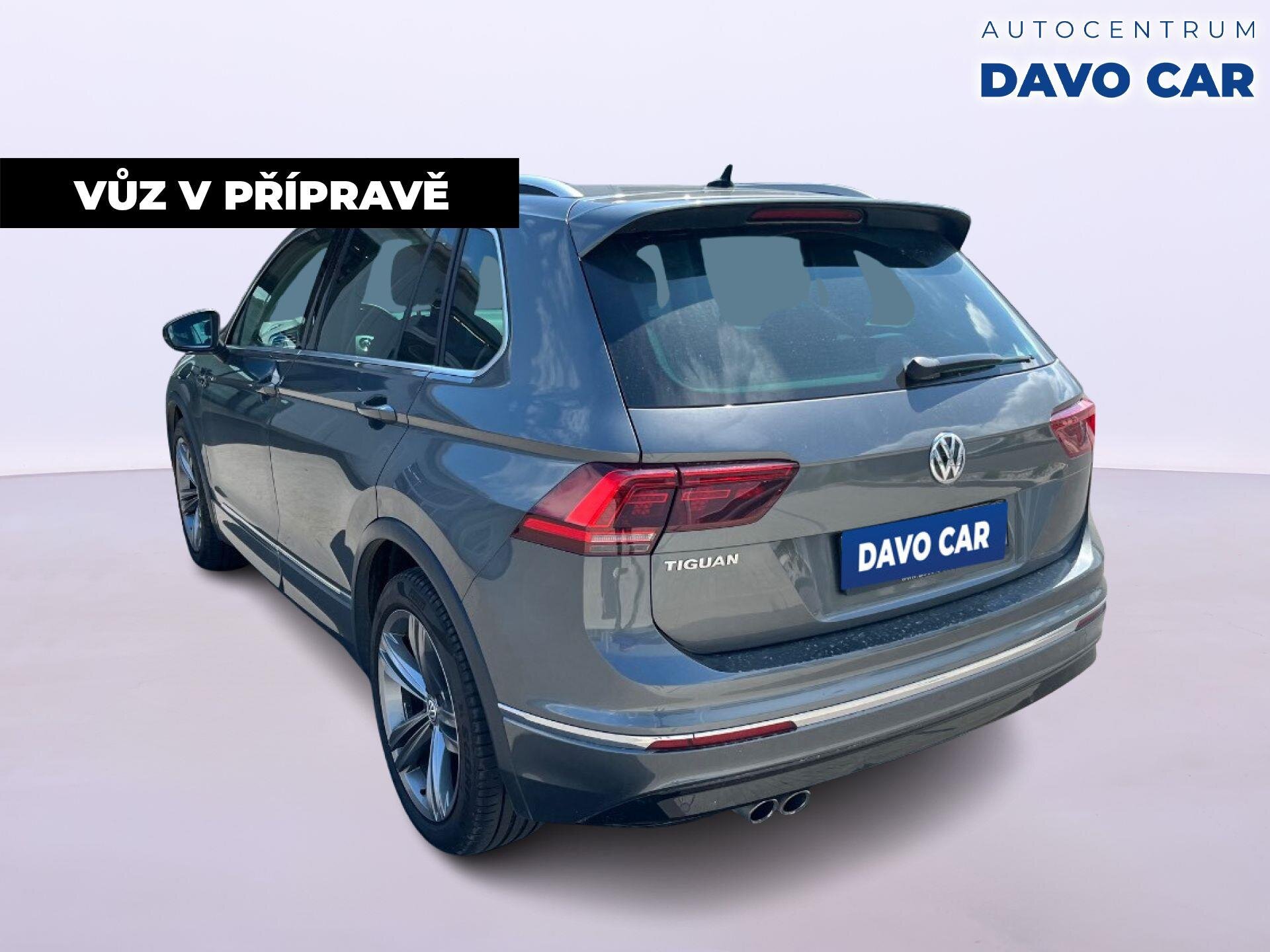 Volkswagen Tiguan SUV / Terénní 2,0 l 110 kw