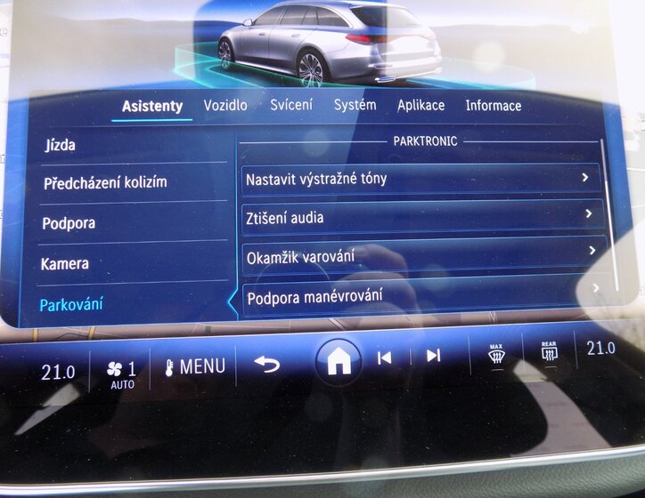 Mercedes-Benz Třídy E 31