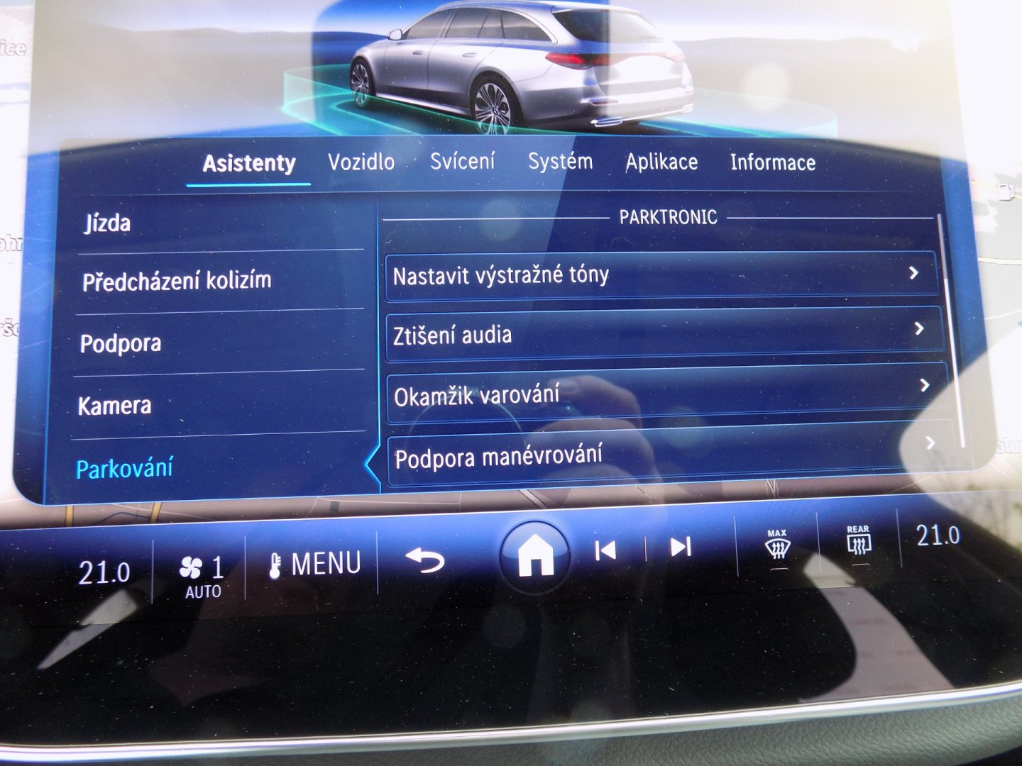 Mercedes-Benz Třídy E