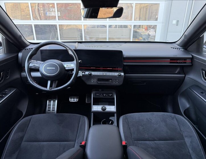 Hyundai Kona SUV / Terénní 0,0 150 kw