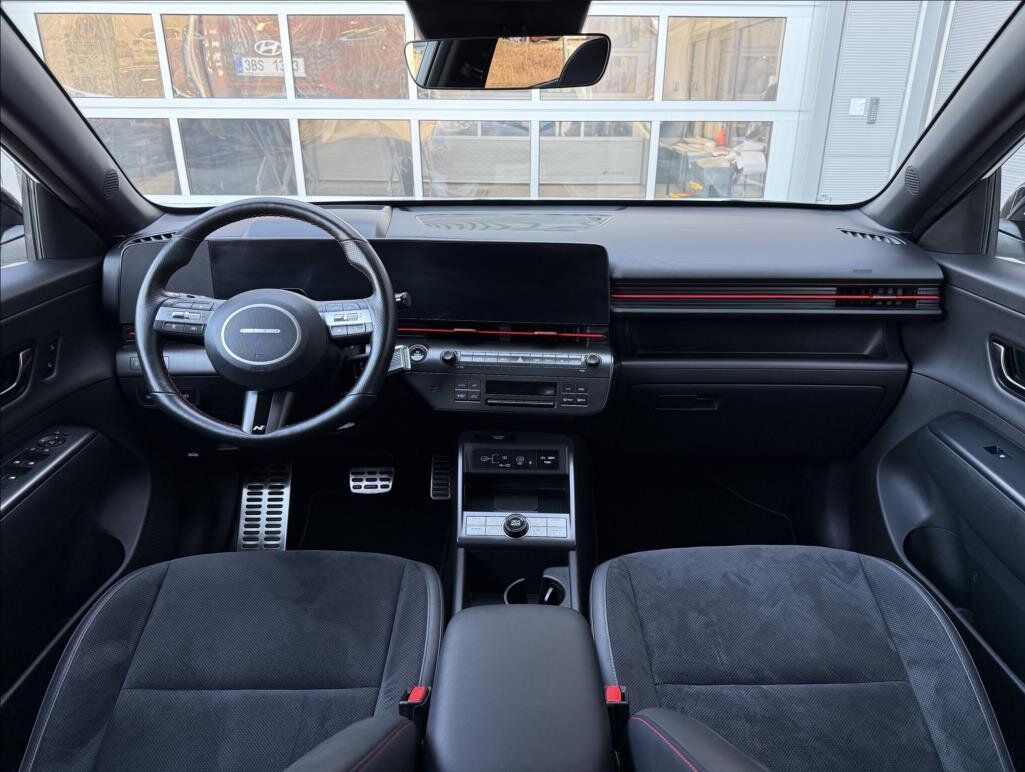 Hyundai Kona SUV / Terénní 0,0 150 kw