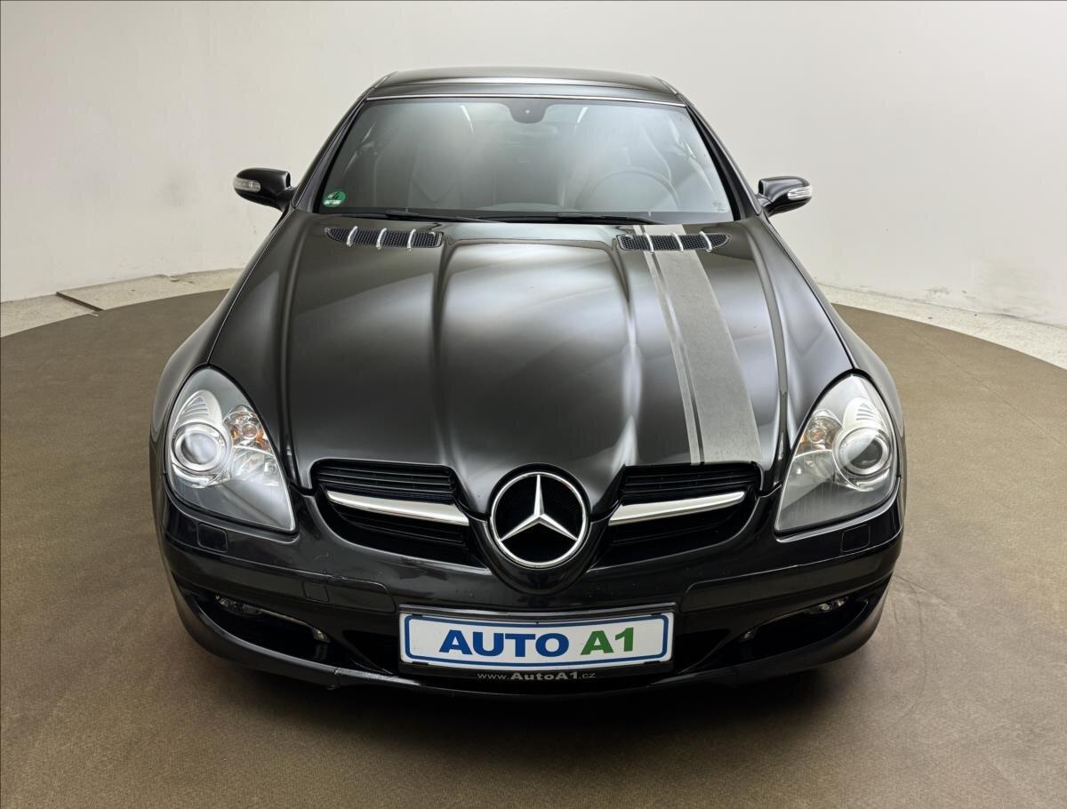 Mercedes-Benz SLK