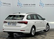 Škoda Octavia Kombi 2,0 l 85 kw