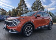 KIA Sportage SUV / Terénní 1,6 l 132 kw