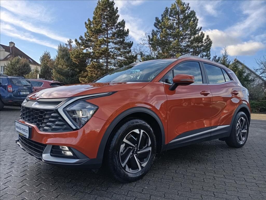 KIA Sportage SUV / Terénní 1,6 l 132 kw