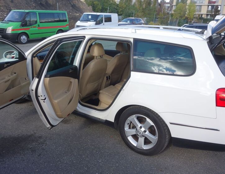 Volkswagen Passat 26