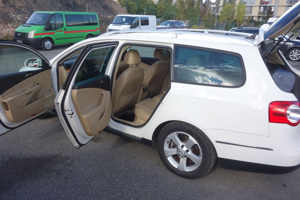 Volkswagen Passat