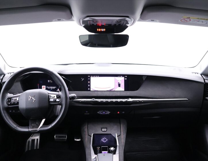 DS Automobiles DS4 Hatchback 1,6 l 165 kw